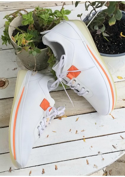Bagsshoes PRX18009 Erkek Hakiki Deri Casual Günlük Ayakkabı