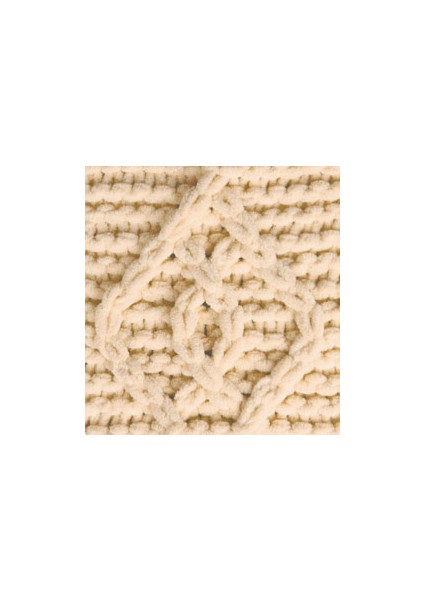 Puffy Fine(Ince) El Örgü İpliği 5'li Paket Bal Köpüğü 310 fiyatları