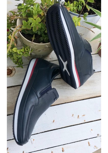 Bagsshoes PRX18003 Erkek Hakiki Deri Günlük Casual Ayakkabı fiyatları