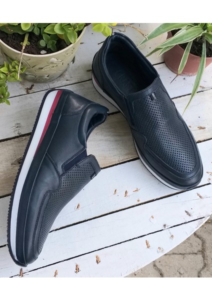 Bagsshoes PRX18003 Erkek Hakiki Deri Günlük Casual Ayakkabı fırsatları