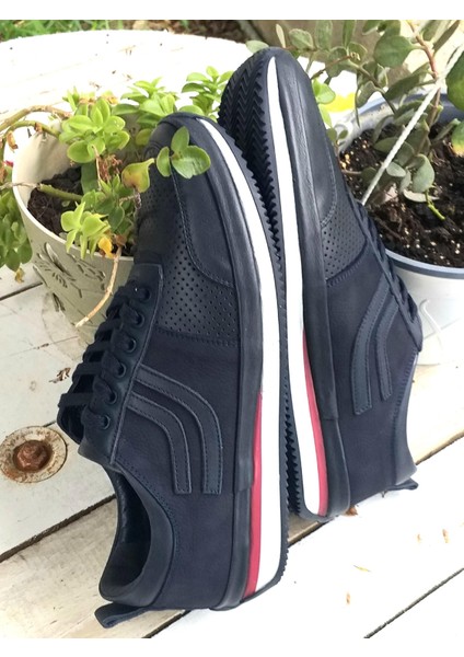 Bagsshoes PRX18032 Erkek Hakiki Deri Günlük Casual Ayakkabı fırsatları