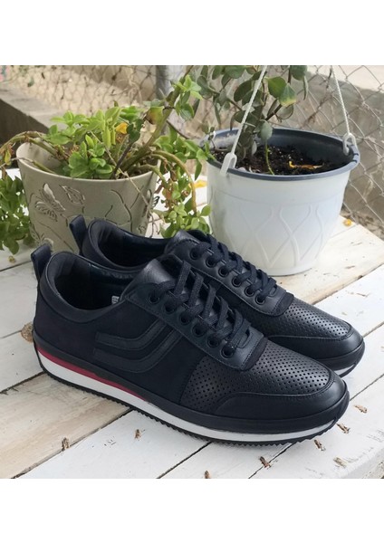 Bagsshoes PRX18032 Erkek Hakiki Deri Günlük Casual Ayakkabı indirimleri