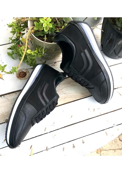 Bagsshoes PRX18032 Erkek Hakiki Deri Günlük Casual Ayakkabı modelleri