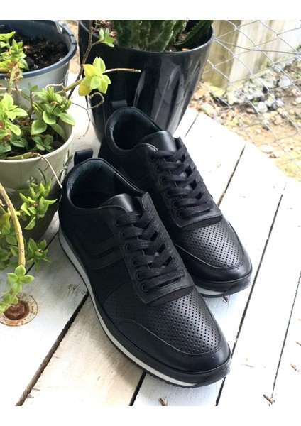 Bagsshoes PRX18032 Erkek Hakiki Deri Günlük Casual Ayakkabı fırsatları