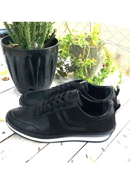 Bagsshoes PRX18032 Erkek Hakiki Deri Günlük Casual Ayakkabı indirimleri