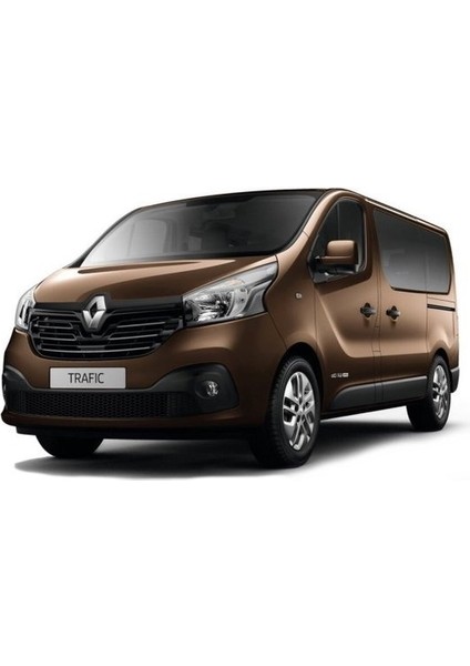 Renault Trafic 3 Trafik Bagaj Amortisörü Takım Sağ-Sol 2014-2025