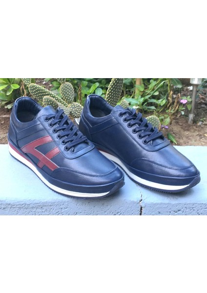 Bagsshoes PRX18020 Deri Günlük Casual Ayakkabı modelleri