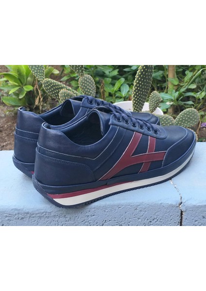 Bagsshoes PRX18020 Deri Günlük Casual Ayakkabı indirimleri