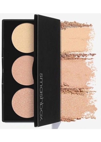 Spotlight Palette Pearly