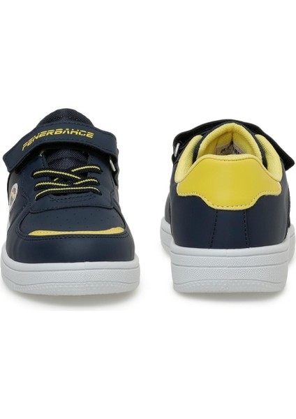 Kinetix Kalen Pu Fb Çocuk Fenerbahçe Lisanslıı Sneaker Spor Ayakkabı indirimleri