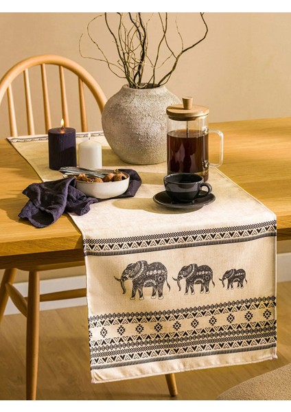 Lcw Home Fil Baskılı Runner 45X150 cm