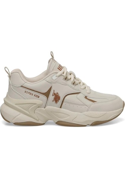 U.s.polo Assn. Isabella Yüksek Taban Kadın Sneaker Spor Ayakkabı fiyatları