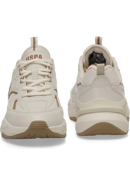 U.s.polo Assn. Isabella Yüksek Taban Kadın Sneaker Spor Ayakkabı indirimleri