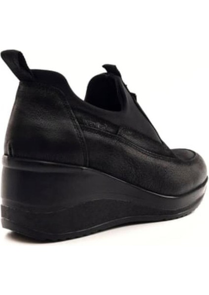 Venüs 2111522K Kadın Hakiki Deri Ultra Comfort Dolgu Taban Günlük Ayakkabı modelleri