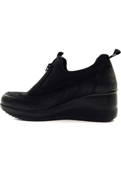 Venüs 2111522K Kadın Hakiki Deri Ultra Comfort Dolgu Taban Günlük Ayakkabı fırsatları