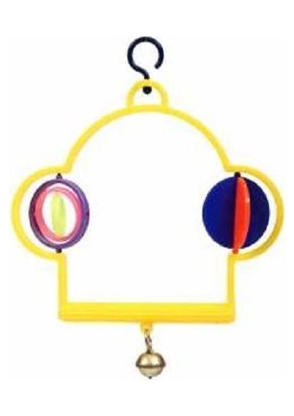 Fırfırlı Salıncak