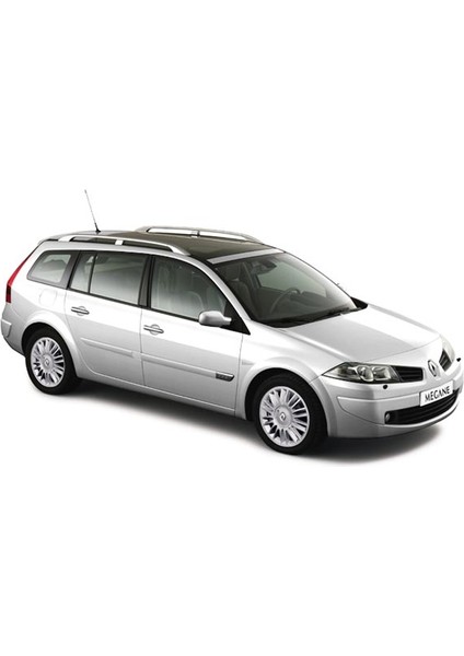 Renault Megane Iı 2 Sw Bagaj Amortisörü Takım Sağ-Sol 03-10