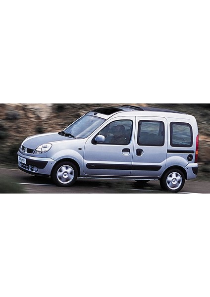 Renault Kangoo Bagaj Amortisörü Takım Sağ-Sol 2000-2009