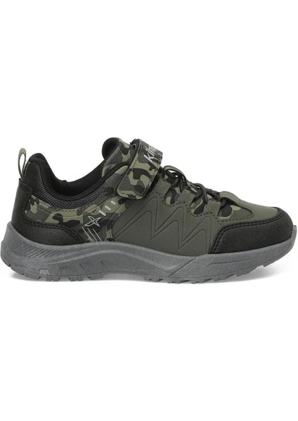Kinetix Wilde Enj Pu 31/35 Outdoor Trekking Spor Ayakkabı