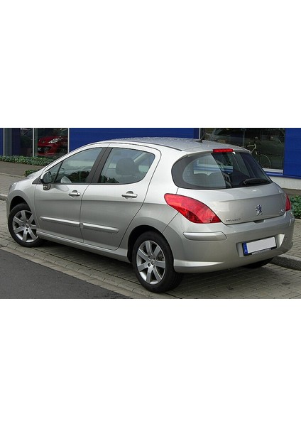 Peugeot 308 Bagaj Amortisörü Takım Sağ-Sol 2008-2014