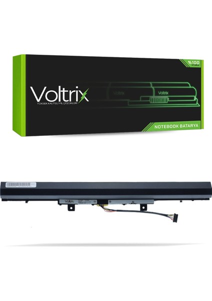 Lenovo V510-15IKB 80WQ028GTX Uyumlu Notebook Batarya - Pil