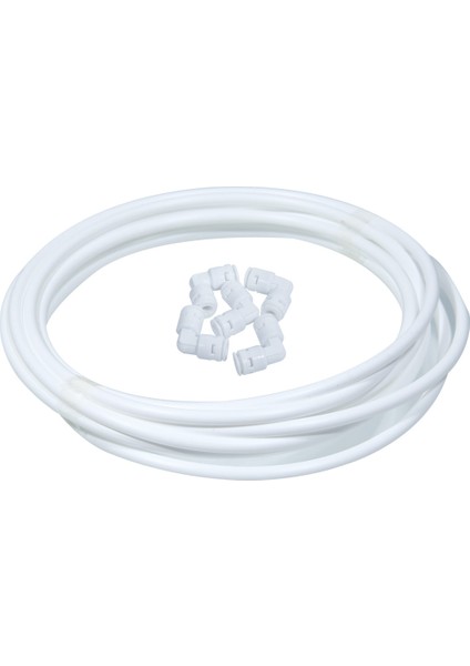 Reverse Osmosis Inline Çubuklu 3 Lü Ön Filtre Seti