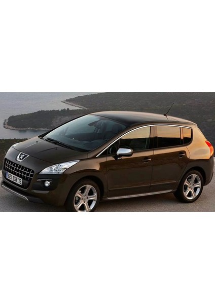 Peugeot 3008 Bagaj Amortisörü Takım Sağ-Sol 2009-2016