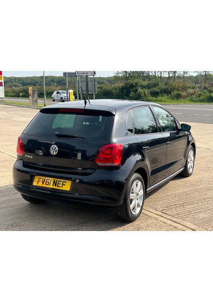 Volkswagen Polo 6r 6c Bagaj Amortisörü Takım Sağ-Sol 2009-2015