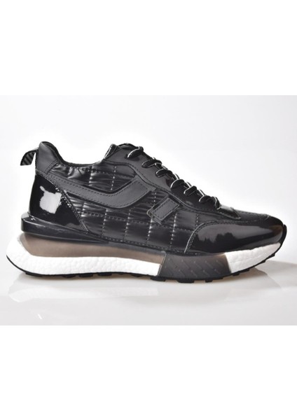 18344 Erkek İthal Taban Anoraklı Smart Casual - Sport Ayakkabı