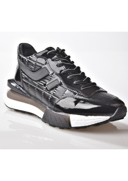 18344 Erkek İthal Taban Anoraklı Smart Casual - Sport Ayakkabı