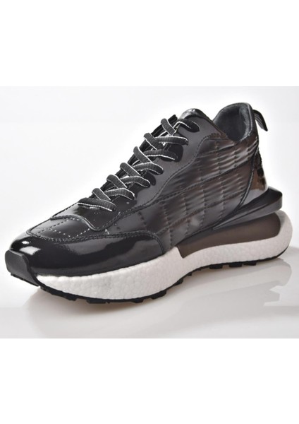 18344 Erkek İthal Taban Anoraklı Smart Casual - Sport Ayakkabı