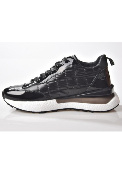 18344 Erkek İthal Taban Anoraklı Smart Casual - Sport Ayakkabı