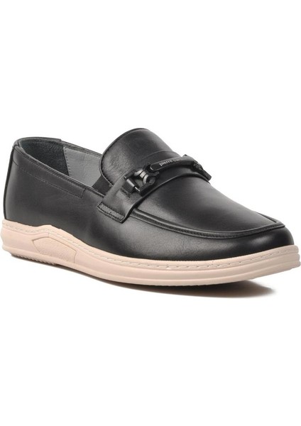 Pce-191074 Erkek Hakiki Deri Loafer Comfort Taban Ayakkabı