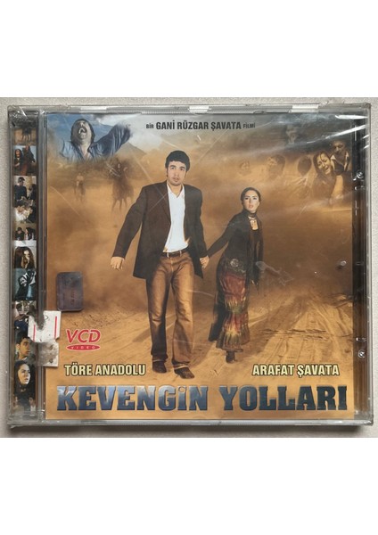 Kevengin Yolları CD