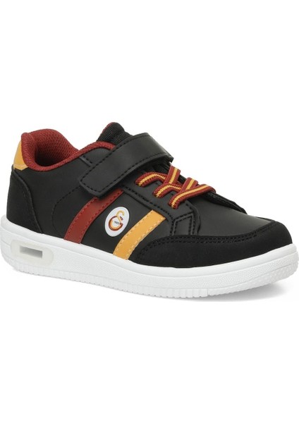 Kinetix Malibu Pu Gs Çocuk Galatasaray Taraftar Işıklı Taban Sneaker Spor Ayakkabı