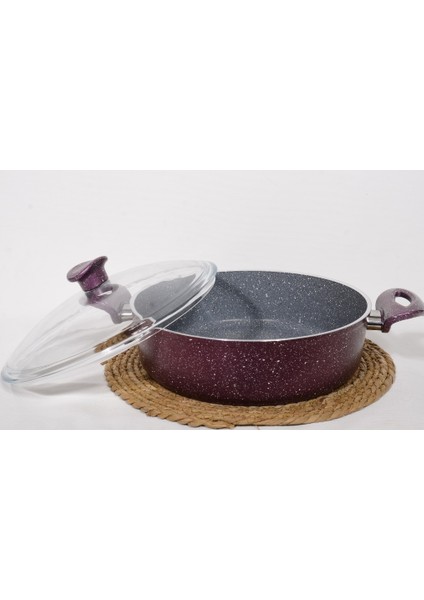 Imza Granit 28 cm Basık Tencere (Pilav,,karnıyarık) fiyatları