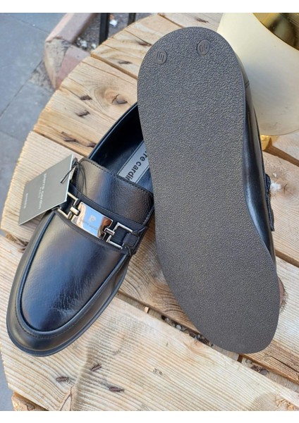 Pierre Cardin PCE-63601 Erkek Deri Exclusive Loafer Ayakkabı fırsatları