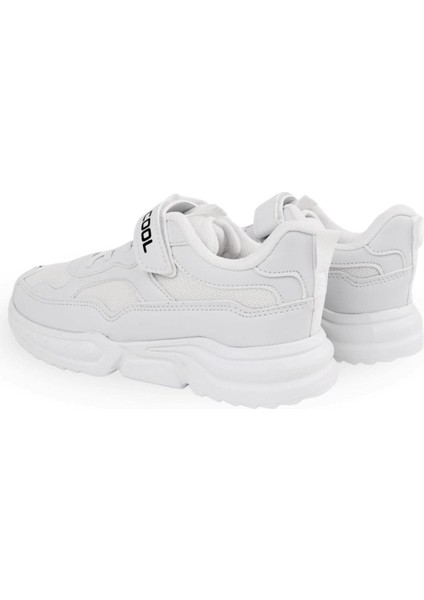 Cool ZOOM-002 Çocuk Cırtlı Sneaker Spor Ayakkabı modelleri