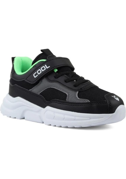 Cool ZOOM-002 Çocuk Cırtlı Sneaker Spor Ayakkabı modelleri