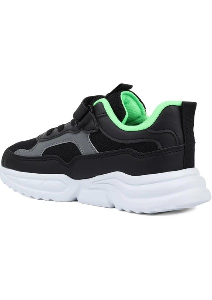 Cool ZOOM-002 Çocuk Cırtlı Sneaker Spor Ayakkabı fırsatları