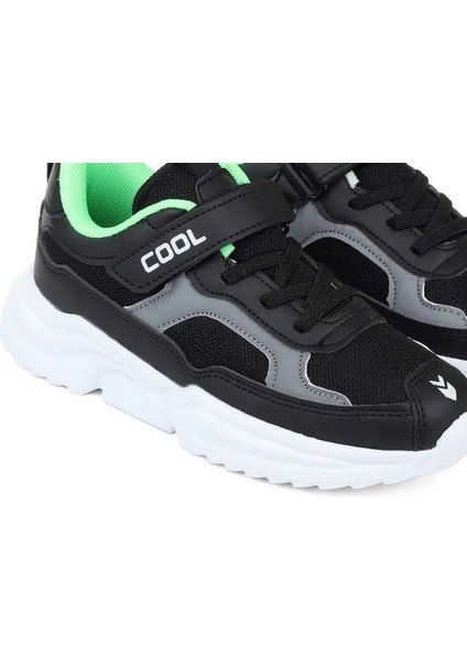 Cool ZOOM-002 Çocuk Cırtlı Sneaker Spor Ayakkabı indirimleri