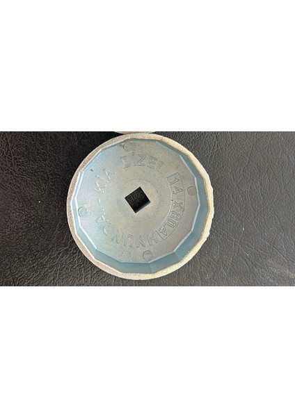 Hyundai Kia Yağ Filitre Anahtarı