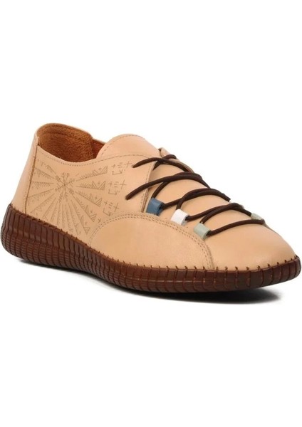 Venüs 24370001Y Kadın Deri Ultra Hafif Anatomik Comfort Taban Günlük Ayakkabı