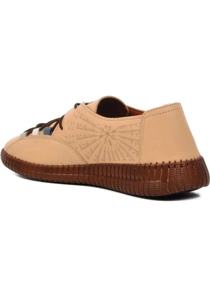 Venüs 24370001Y Kadın Deri Ultra Hafif Anatomik Comfort Taban Günlük Ayakkabı