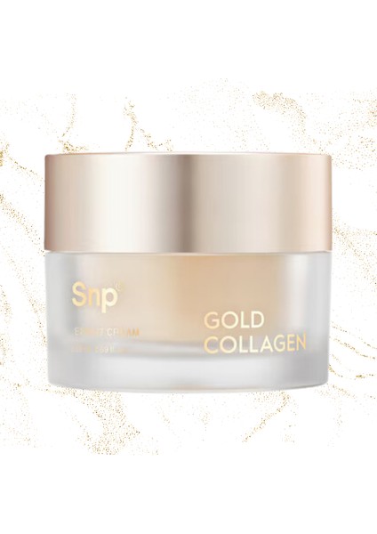 Gold Collagen Krem 50 ml