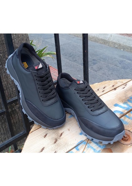 Scootland 20386 Erkek Hakiki Deri Ultra Comfort Taban Outdoor Ayakkabı