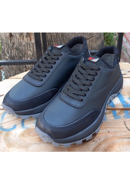 Scootland 20386 Erkek Hakiki Deri Ultra Comfort Taban Outdoor Ayakkabı fiyatları