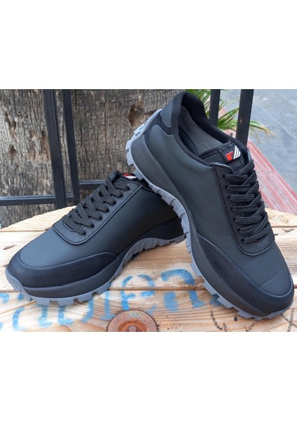 Scootland 20386 Erkek Hakiki Deri Ultra Comfort Taban Outdoor Ayakkabı fırsatları