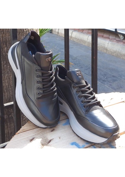 20135 Erkek Hakiki Deri Günlük Casual Premium Ayakkabı