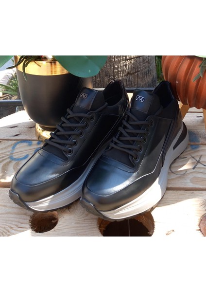 20135 Erkek Hakiki Deri Günlük Casual Premium Ayakkabı